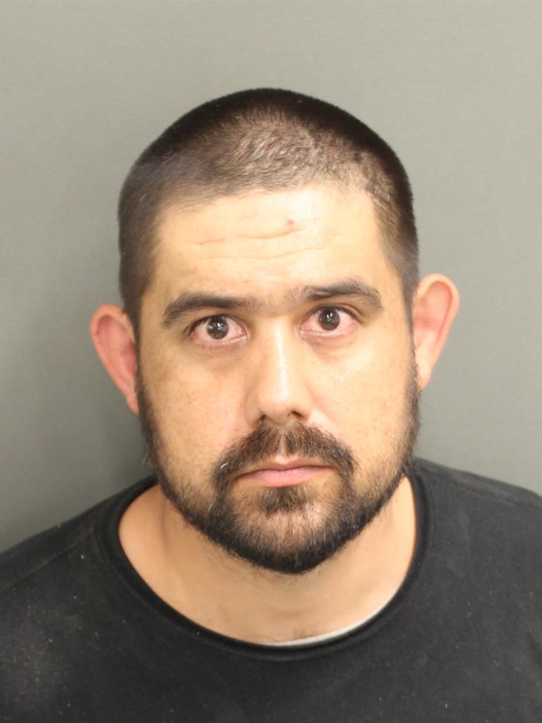  ANDREW DAVIS Mugshot / County Arrests / Orange County Arrests