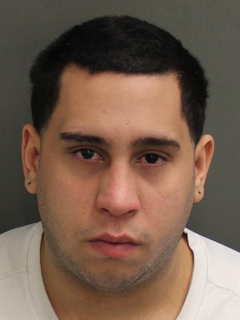  JOSEPH SANCHEZCORDERO Mugshot / County Arrests / Orange County Arrests