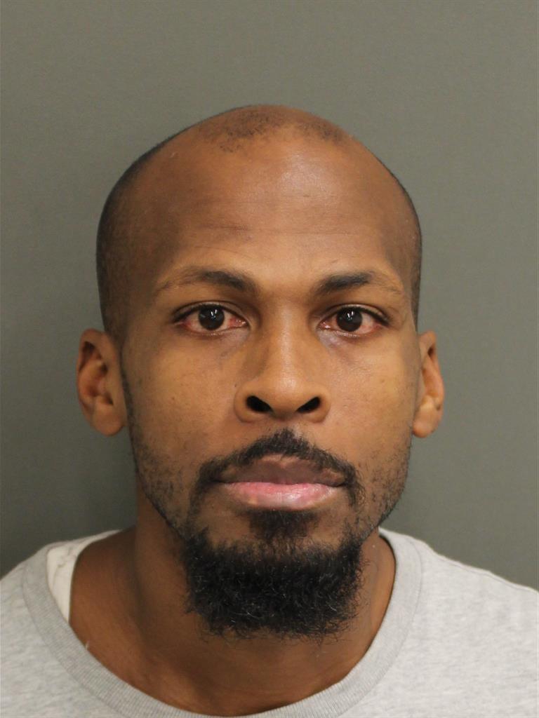  JEREMIAH RECARDO ATKINS Mugshot / County Arrests / Orange County Arrests