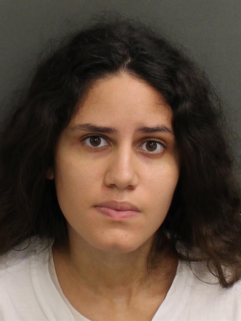  EILEEN ELIZABETH MORALES Mugshot / County Arrests / Orange County Arrests