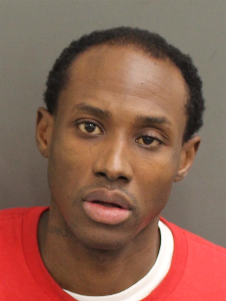 DERICK DEVON HOPPER Mugshot / County Arrests / Orange County Arrests