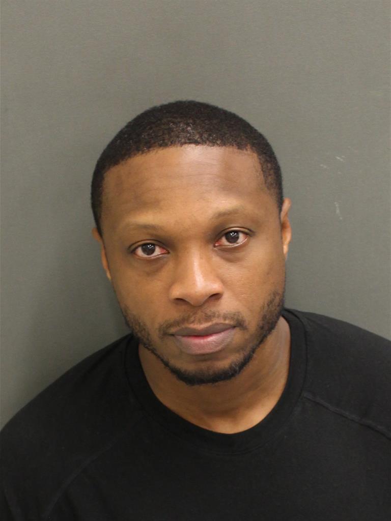 DANNY JEROM JR BOYKINS Mugshot / County Arrests / Orange County Arrests