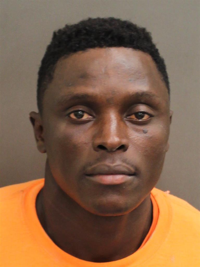  BRIGHT CHINWENDU OKORIE Mugshot / County Arrests / Orange County Arrests