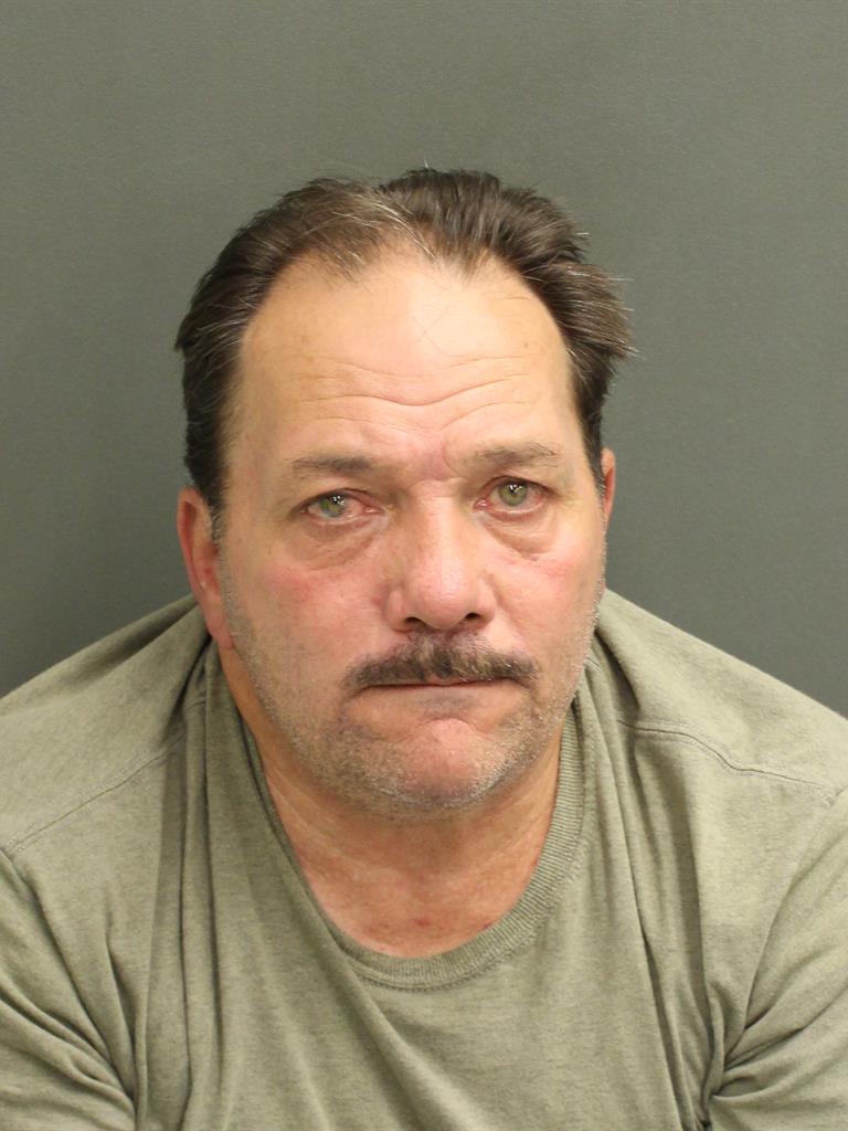  MARK W REVELLO Mugshot / County Arrests / Orange County Arrests