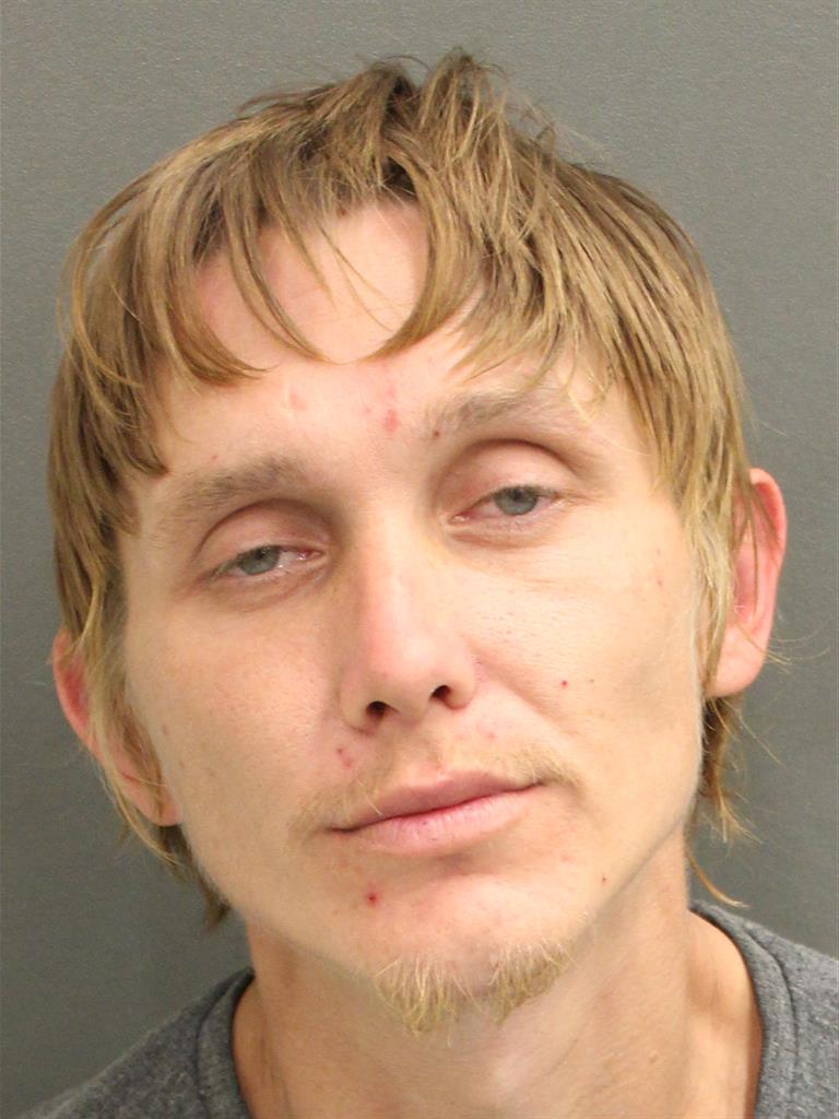 WILLIAM MATHEW CHAFFEE Mugshot / County Arrests / Orange County Arrests