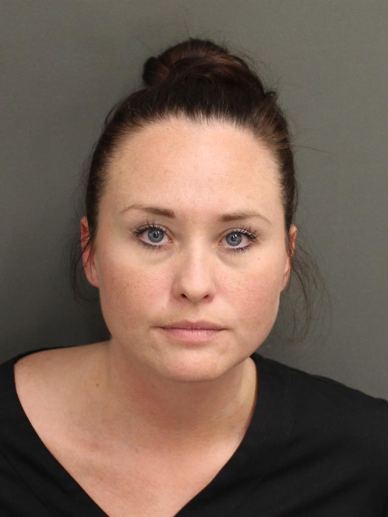  JESSICA MAE RALL Mugshot / County Arrests / Orange County Arrests