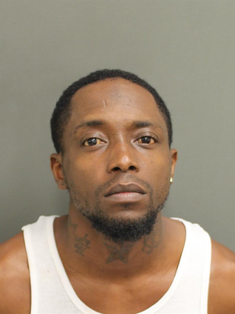  DANIEL A CULBREATH Mugshot / County Arrests / Orange County Arrests