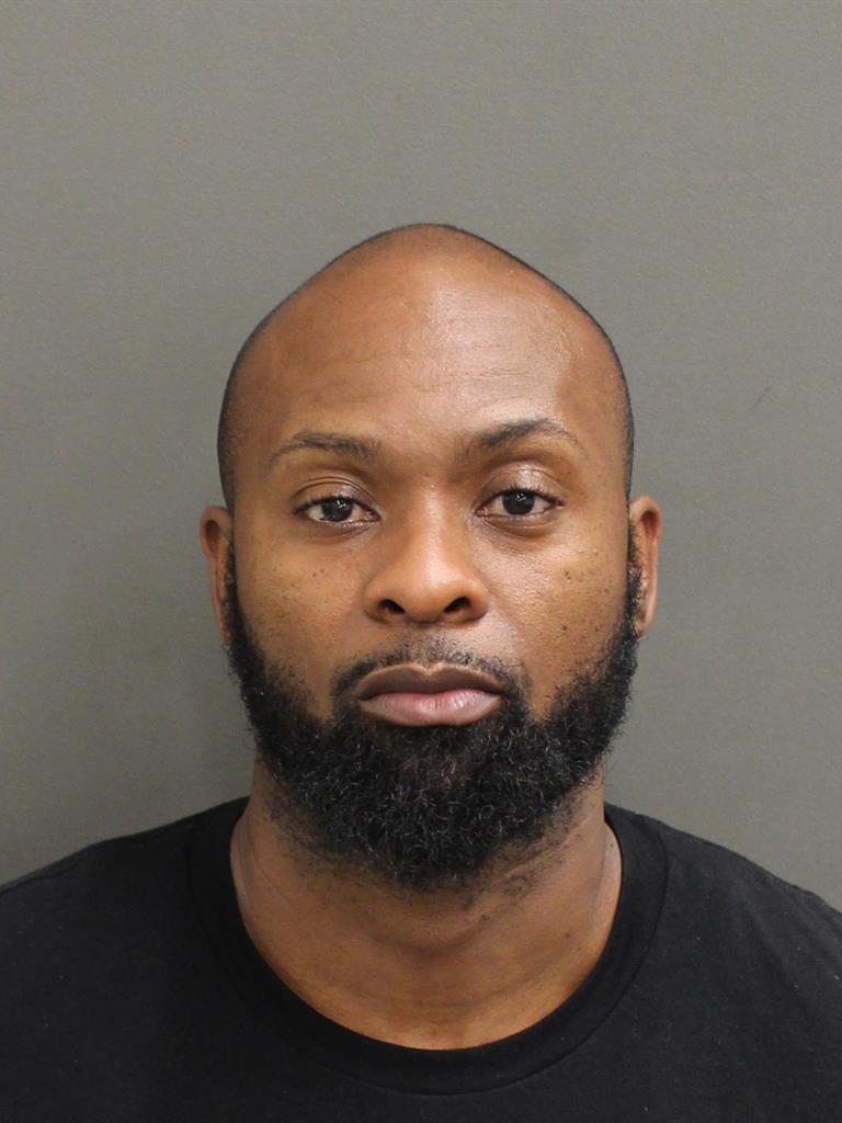  JERMAINE MARQUIS BARNES Mugshot / County Arrests / Orange County Arrests
