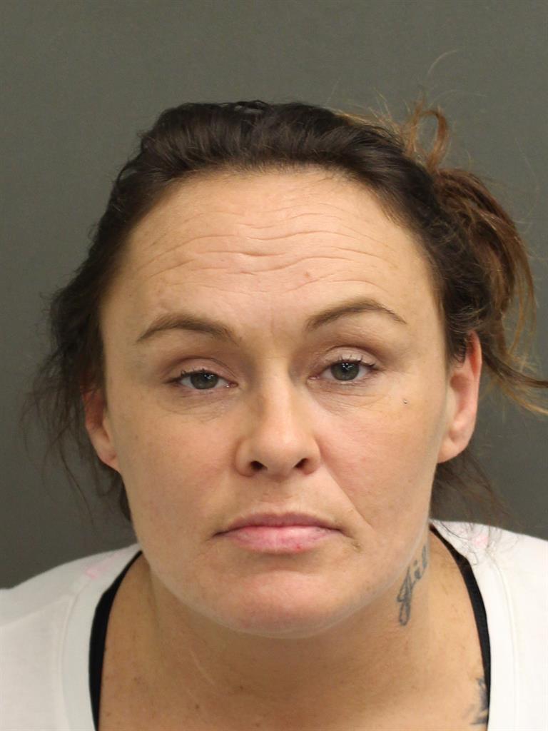  JILLIAN J BYSONG Mugshot / County Arrests / Orange County Arrests