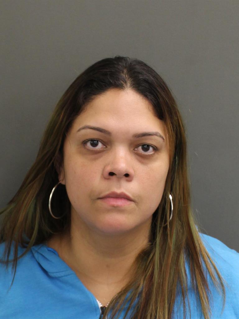  LORENA ANGELICA GONZALEZ Mugshot / County Arrests / Orange County Arrests