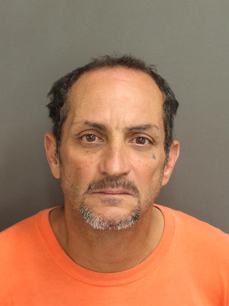  JOSE LUIS MARTINEZ Mugshot / County Arrests / Orange County Arrests
