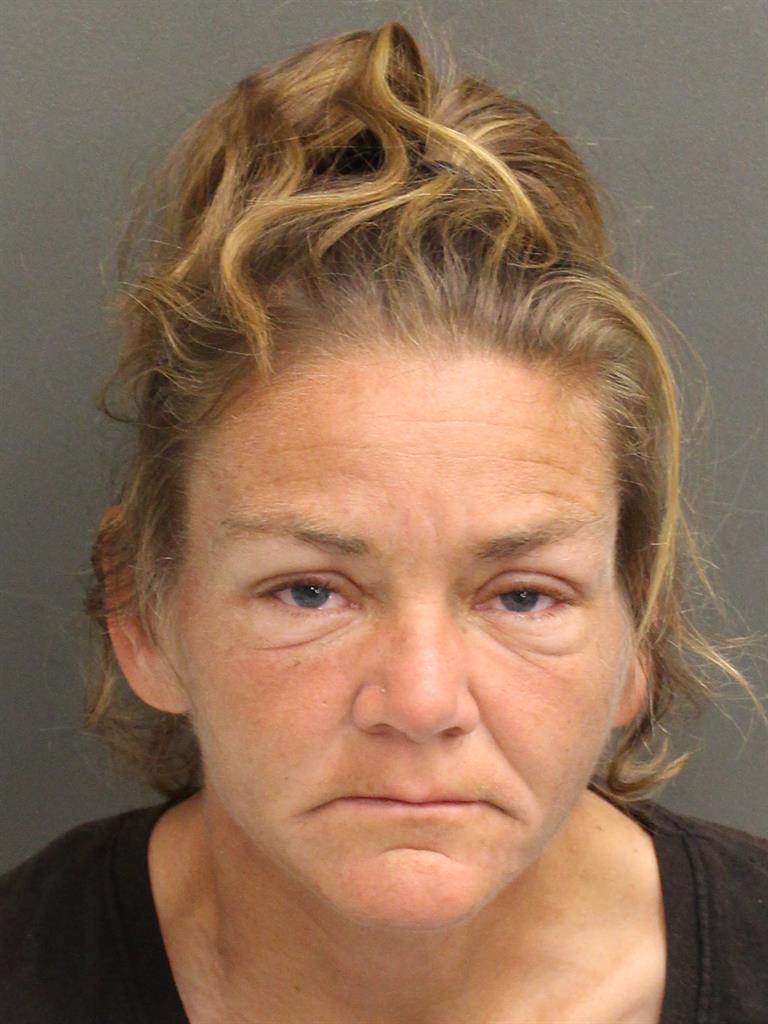  SHARON CHRISTINE STROTHER Mugshot / County Arrests / Orange County Arrests