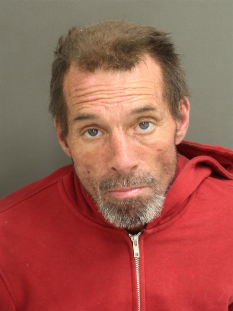 GORDON K BAKER Mugshot / County Arrests / Orange County Arrests