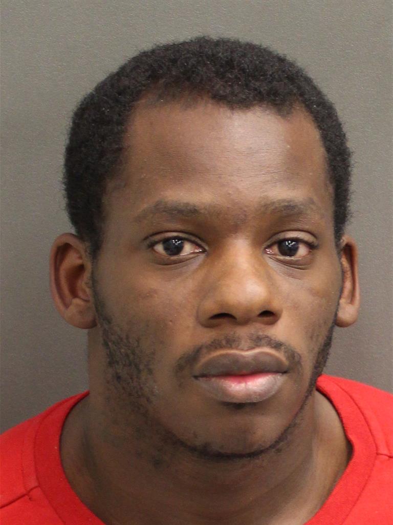  TEVION DICKSON Mugshot / County Arrests / Orange County Arrests