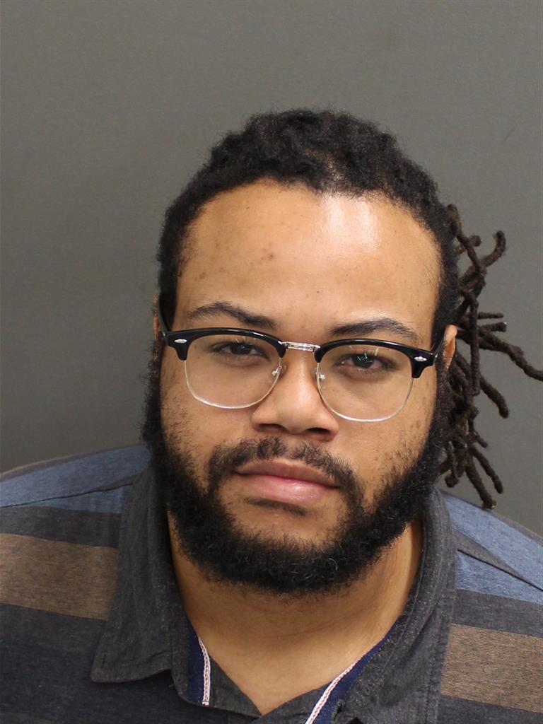  CHAVORRIS LANARD ORR Mugshot / County Arrests / Orange County Arrests