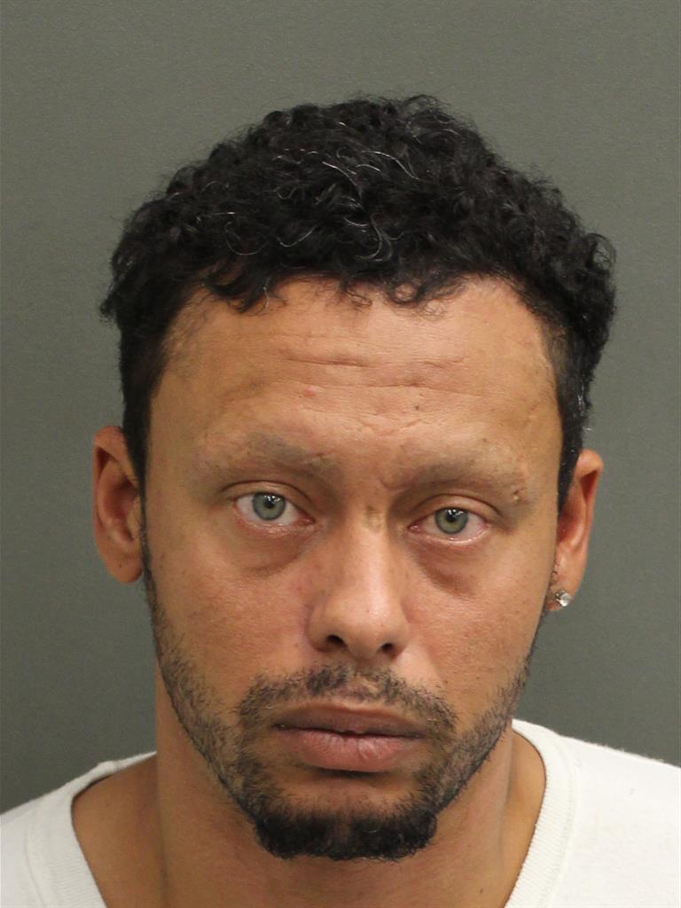  TEVIS RODWELL Mugshot / County Arrests / Orange County Arrests