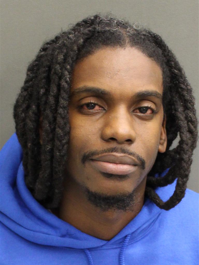  JEREMIAH JEROME BRADLEY Mugshot / County Arrests / Orange County Arrests