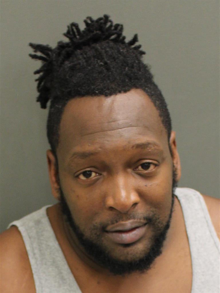  GAYLAND CHARLES YOUNG Mugshot / County Arrests / Orange County Arrests