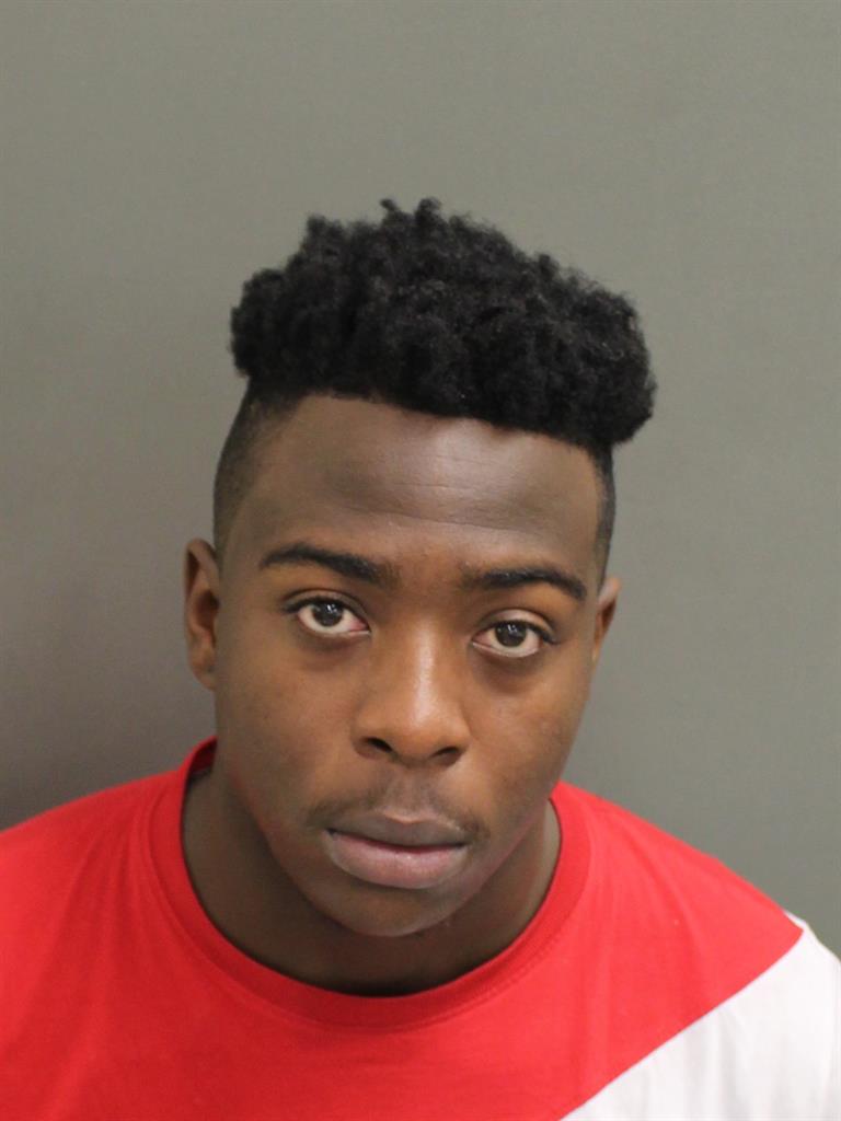  ANTHONY JAMAL PICKENS Mugshot / County Arrests / Orange County Arrests