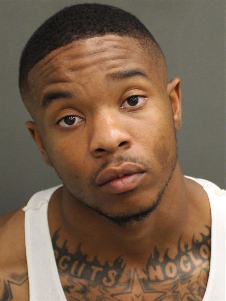  KEON SIMS Mugshot / County Arrests / Orange County Arrests