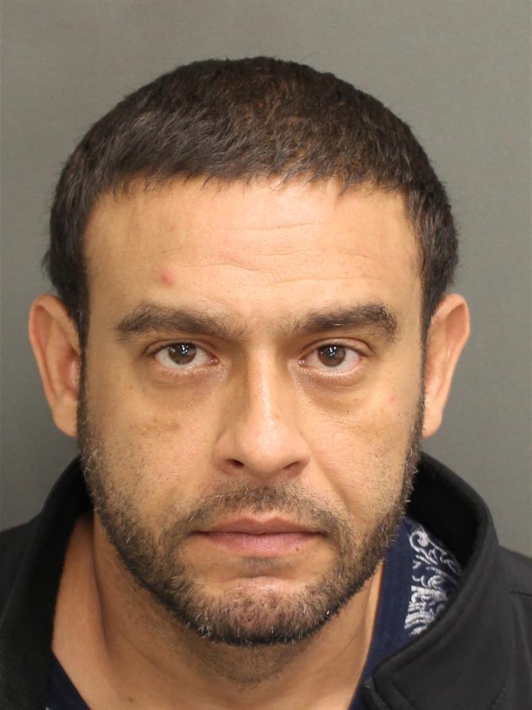  WILLIAM ROMAN Mugshot / County Arrests / Orange County Arrests