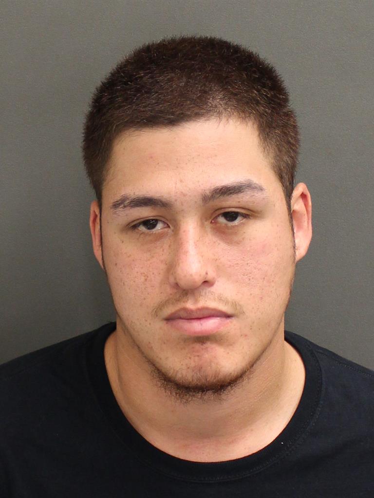  MARC ANTHONY PEREZ Mugshot / County Arrests / Orange County Arrests