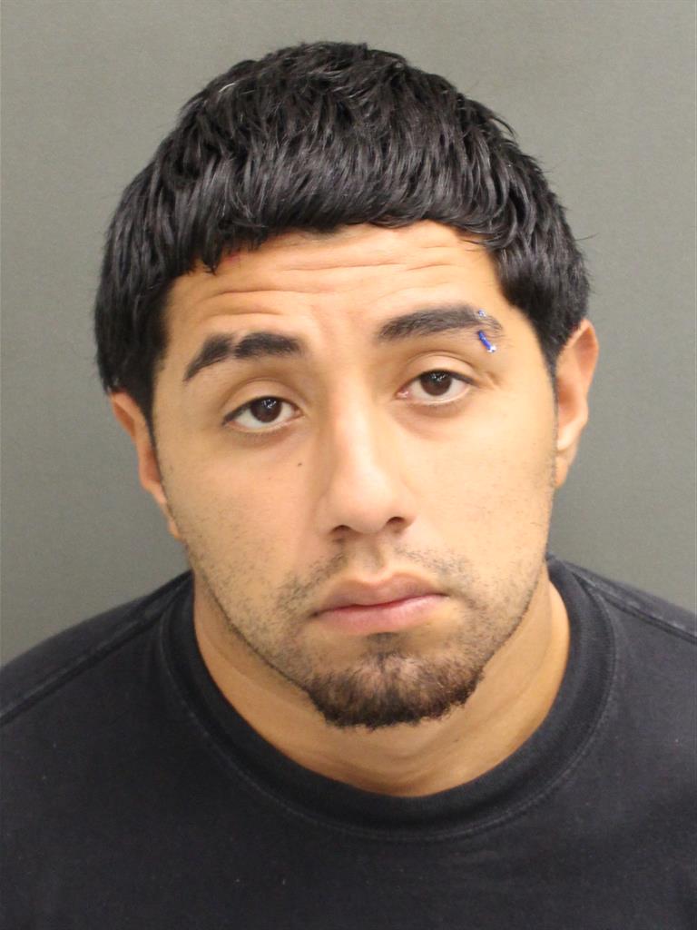  JESUS ARTUROMILIAN Mugshot / County Arrests / Orange County Arrests