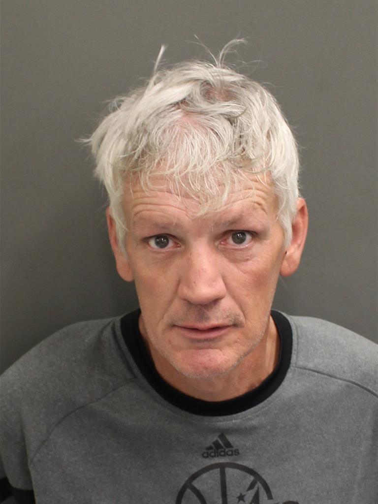  JEFFREY JAY ROSS Mugshot / County Arrests / Orange County Arrests