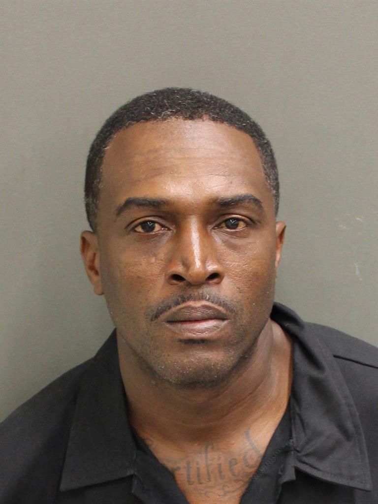  COREY MARTINEZ PITTMAN Mugshot / County Arrests / Orange County Arrests