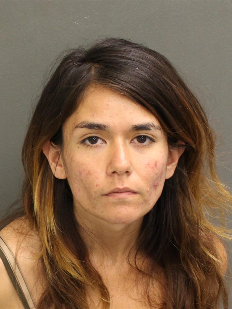  SALENA PEREZVASQUEZ Mugshot / County Arrests / Orange County Arrests