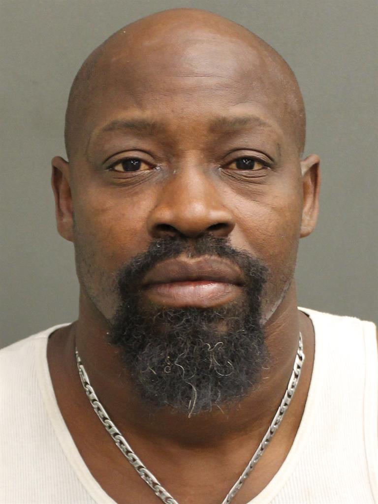  EDWARD LEE FRAZIER Mugshot / County Arrests / Orange County Arrests