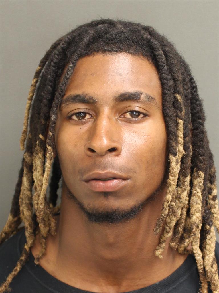  RAYLON DEVONTAE OSB PENNYCOOKE Mugshot / County Arrests / Orange County Arrests