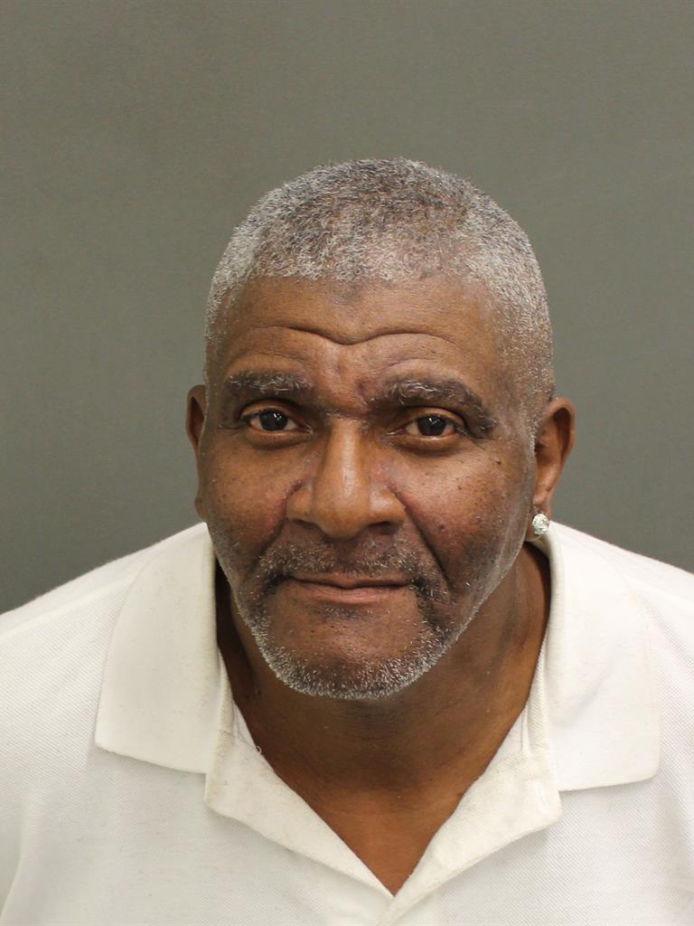  BARRY WILBURT BROWN Mugshot / County Arrests / Orange County Arrests