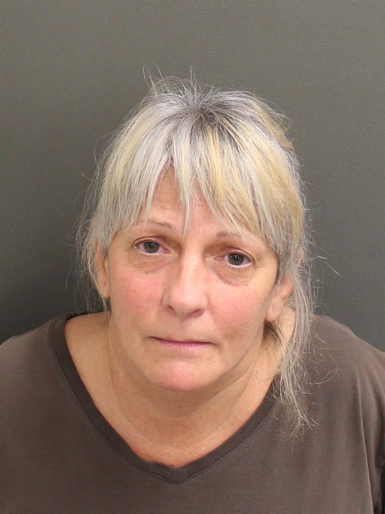  DAWN E MCCARTY Mugshot / County Arrests / Orange County Arrests