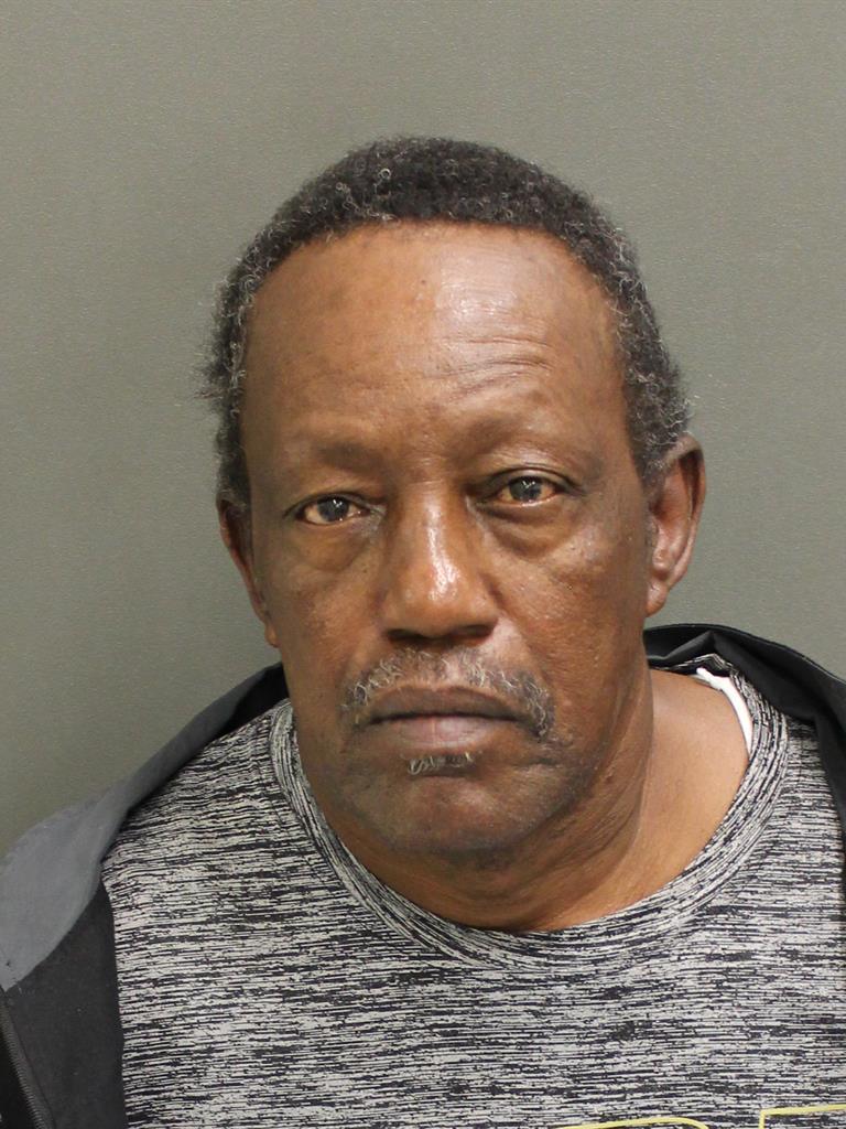  HENDERSON  SR JAMES Mugshot / County Arrests / Orange County Arrests