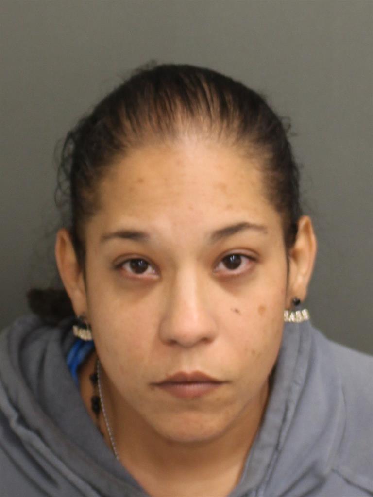  MARIA ELIZABETH PEREZ Mugshot / County Arrests / Orange County Arrests