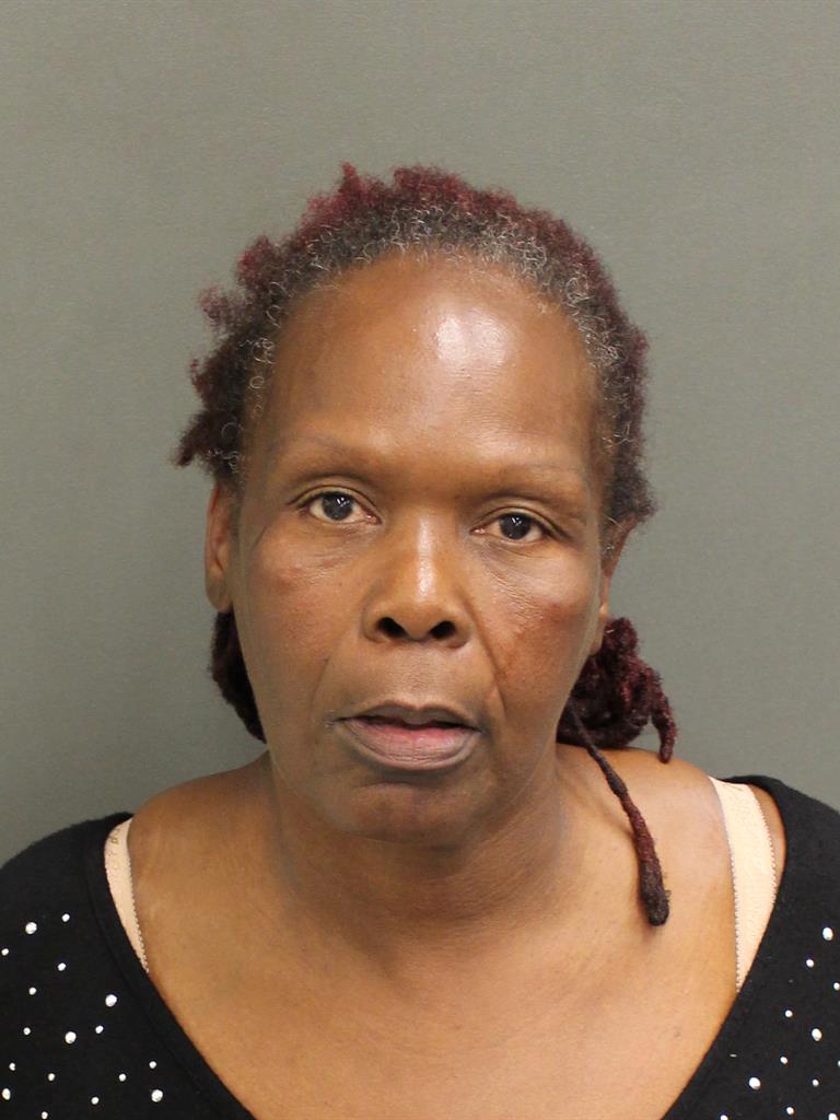  ORLESA FENITA DIXON Mugshot / County Arrests / Orange County Arrests