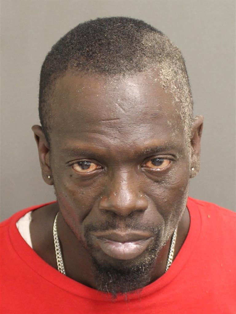  REGINALD LAFAYETTE JONES Mugshot / County Arrests / Orange County Arrests