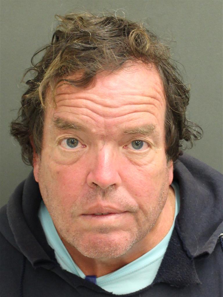  DAVID A TIRRELL Mugshot / County Arrests / Orange County Arrests