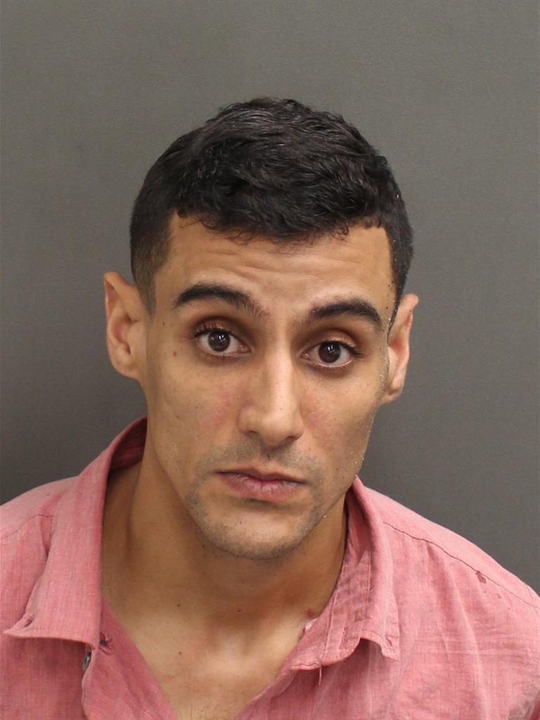  ANTONIO JOSE PACHECOHERNADEZ Mugshot / County Arrests / Orange County Arrests