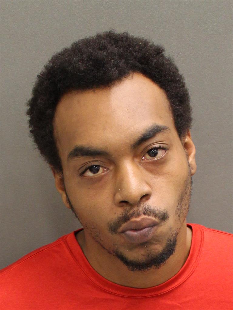  MALIK MUHAMMAD PAYNE Mugshot / County Arrests / Orange County Arrests