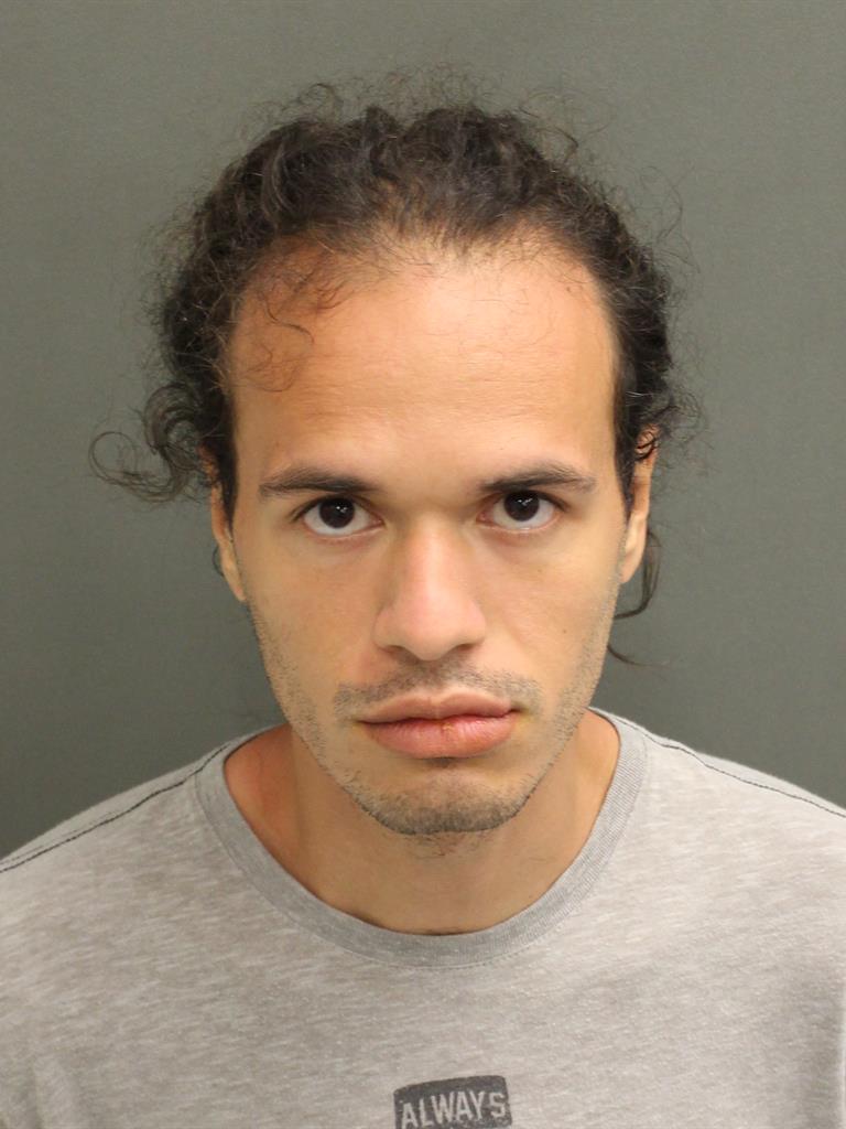  JULIO HERNAIZ NIEVES Mugshot / County Arrests / Orange County Arrests