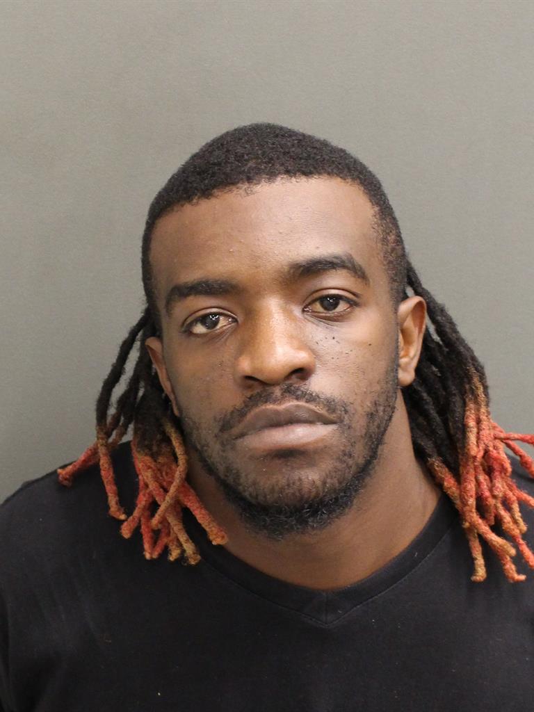  WILLIE DENOTE MANUEL Mugshot / County Arrests / Orange County Arrests