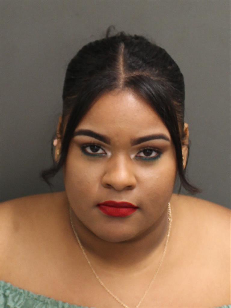  CRISTINA TANAIRI MARTINEZ Mugshot / County Arrests / Orange County Arrests