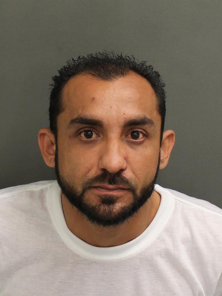  SONNY MITCHELL Mugshot / County Arrests / Orange County Arrests