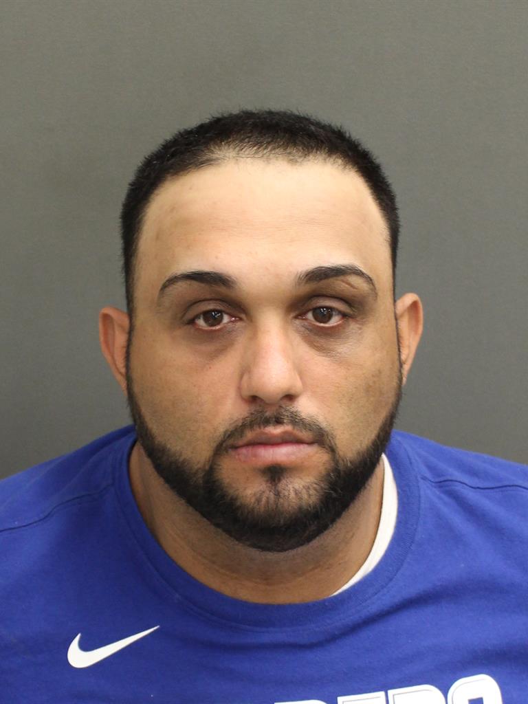  ANGELO ELI Mugshot / County Arrests / Orange County Arrests
