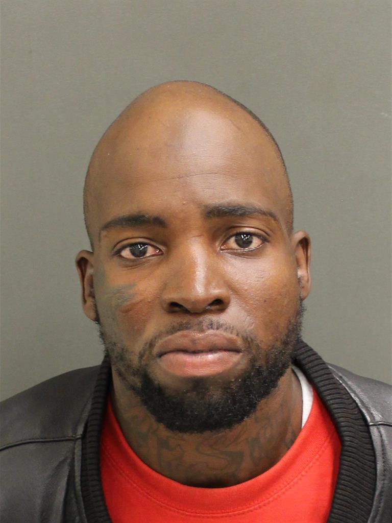  TYRELL HOLLY Mugshot / County Arrests / Orange County Arrests