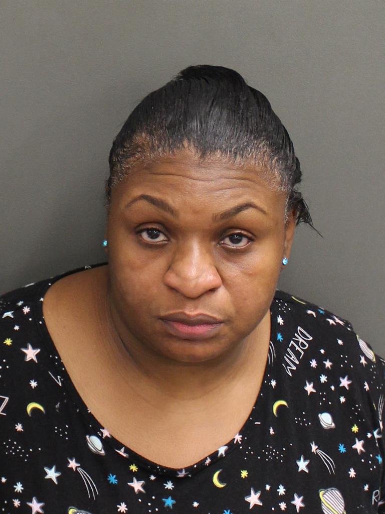  EMILY LACOLE AFOLORUNSHO Mugshot / County Arrests / Orange County Arrests