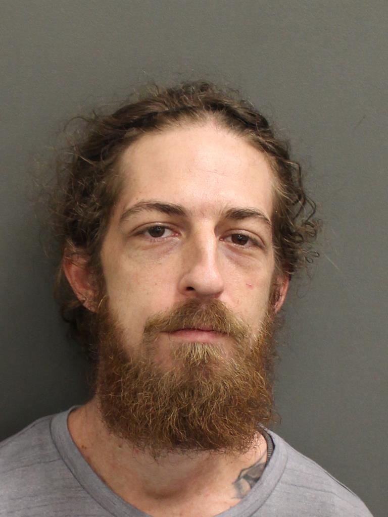  EVAN CLINTON RIDDLE Mugshot / County Arrests / Orange County Arrests