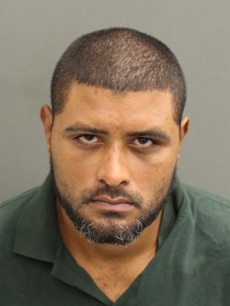  ANDREW NIEVES Mugshot / County Arrests / Orange County Arrests